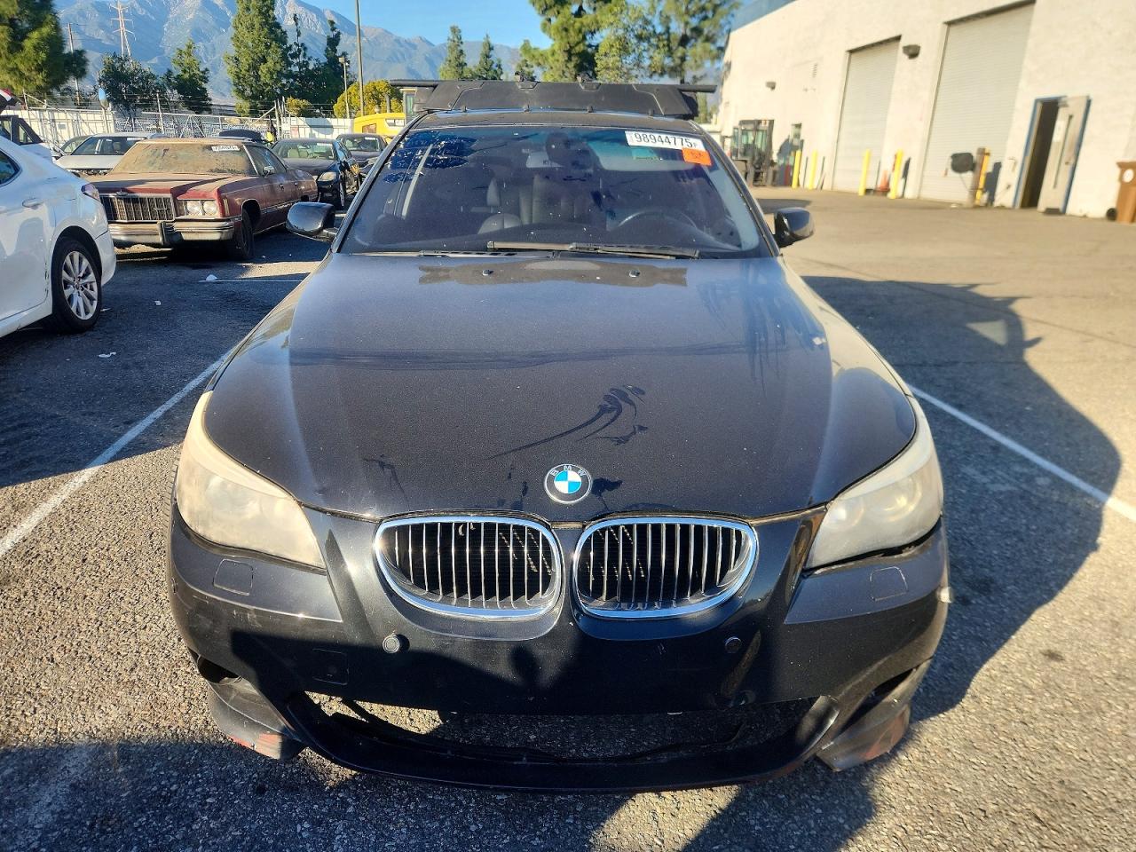2006 BMW 550 I photo 5
