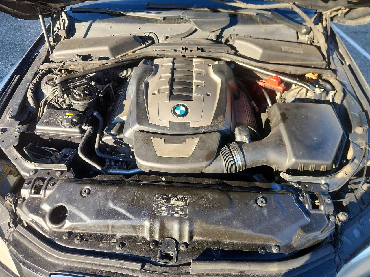 2006 BMW 550 I photo 11