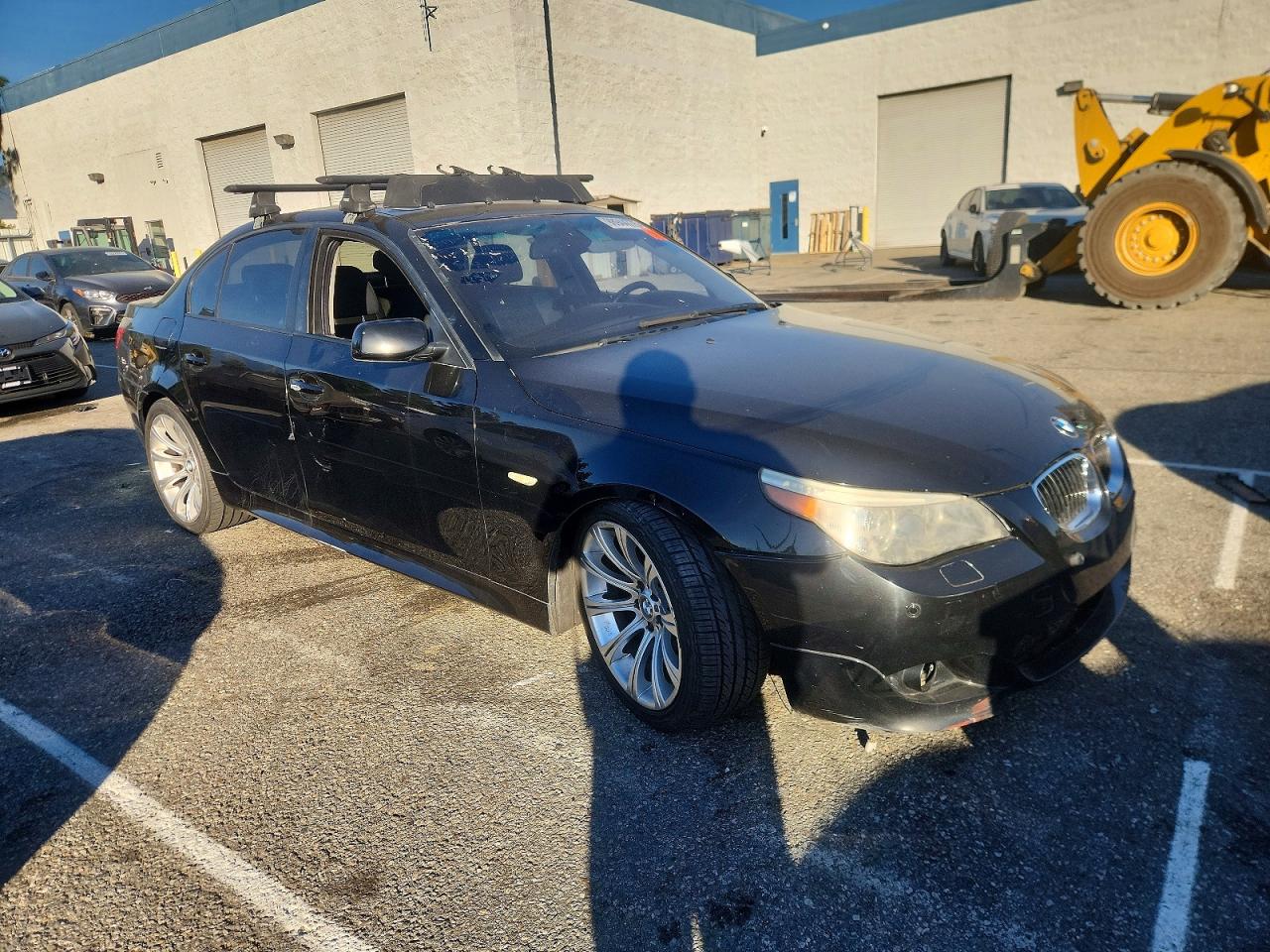 2006 BMW 550 I photo 4