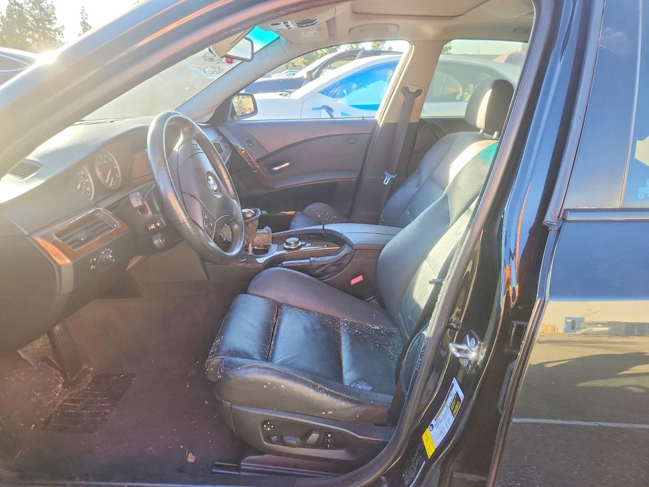 2006 BMW 550 I photo 7