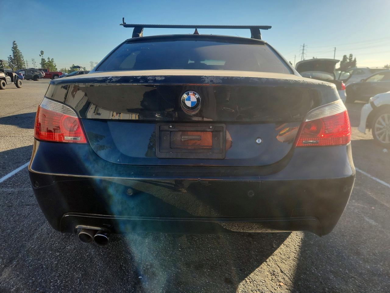 2006 BMW 550 I photo 6