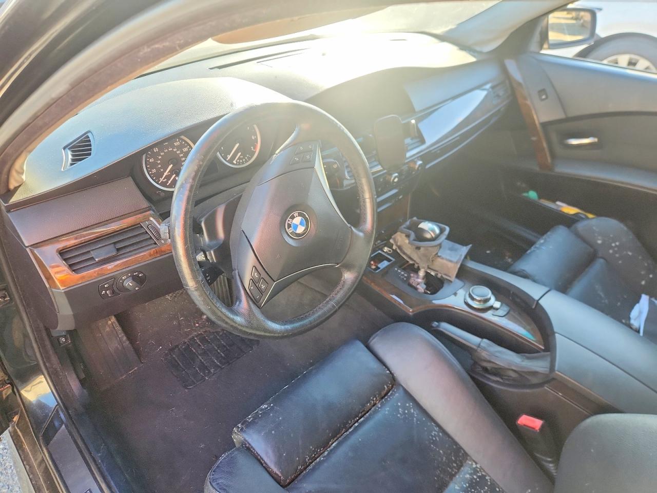 2006 BMW 550 I photo 8