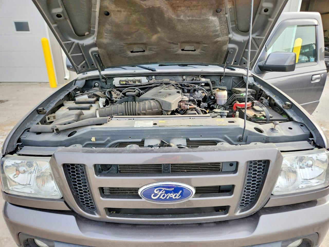 2011 FORD RANGER SUPER CAB photo 11