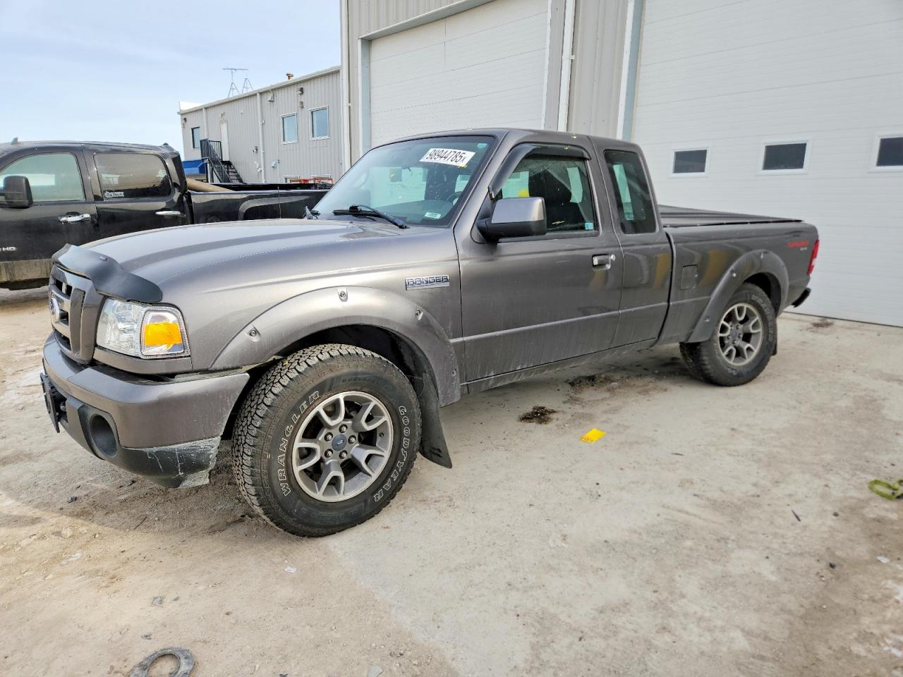 2011 FORD RANGER