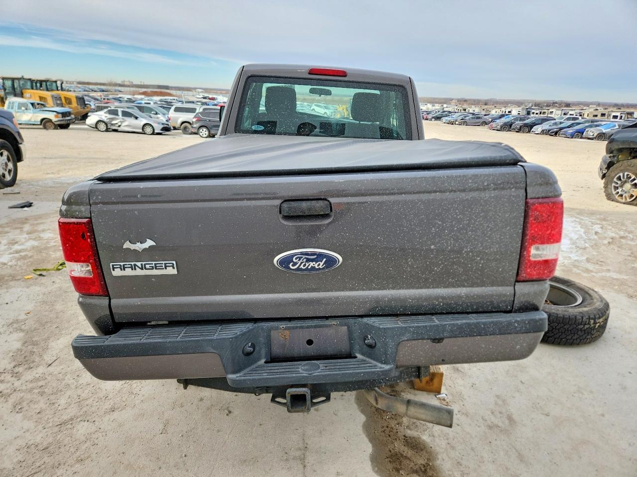 2011 FORD RANGER SUPER CAB photo 6