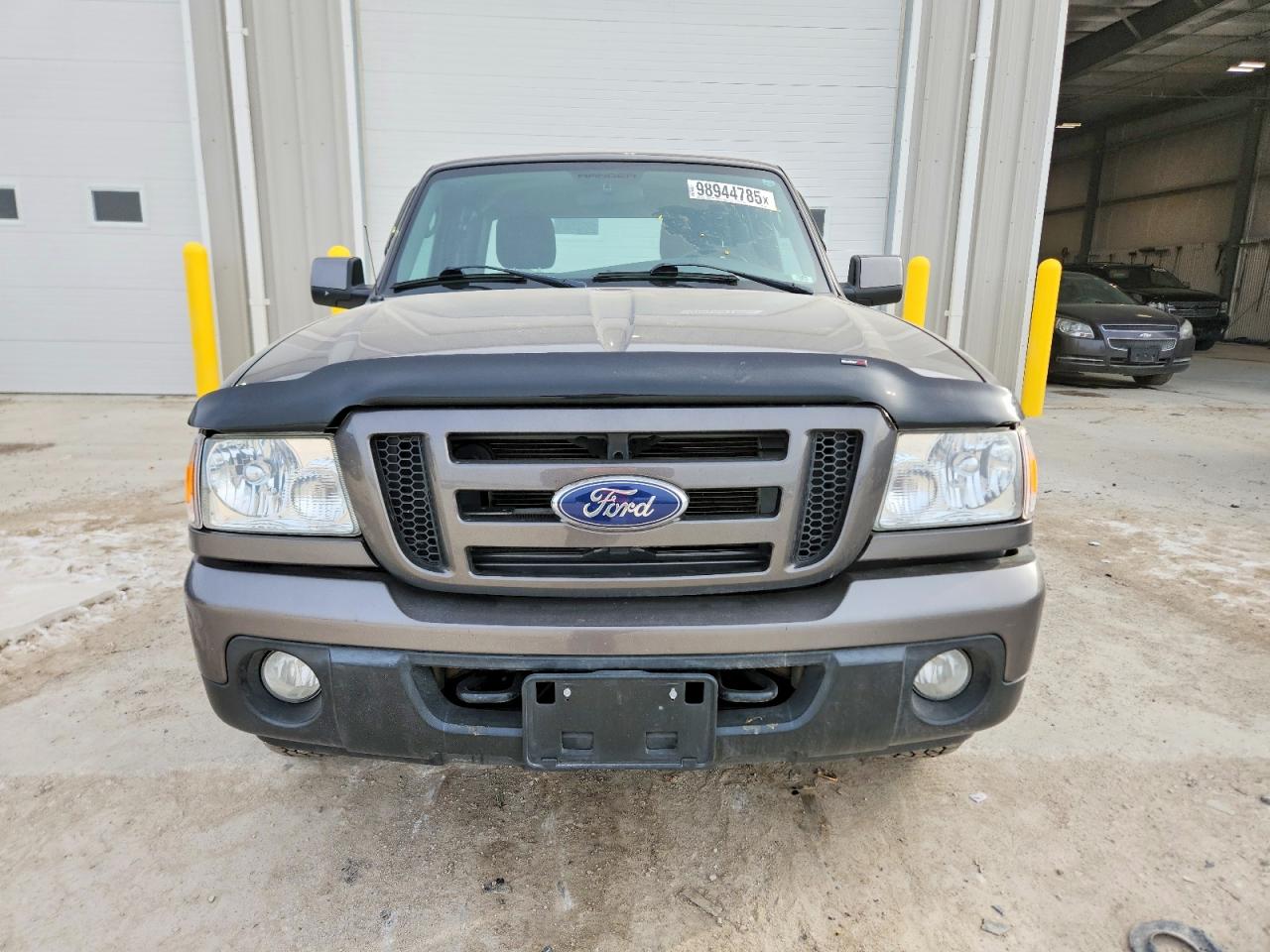 2011 FORD RANGER SUPER CAB photo 5