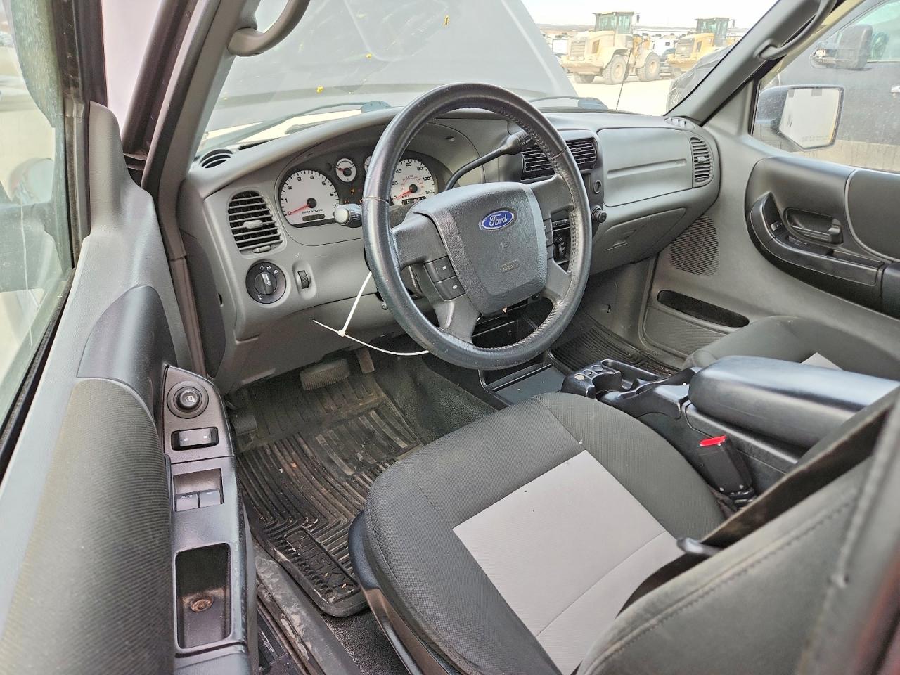 2011 FORD RANGER SUPER CAB photo 8