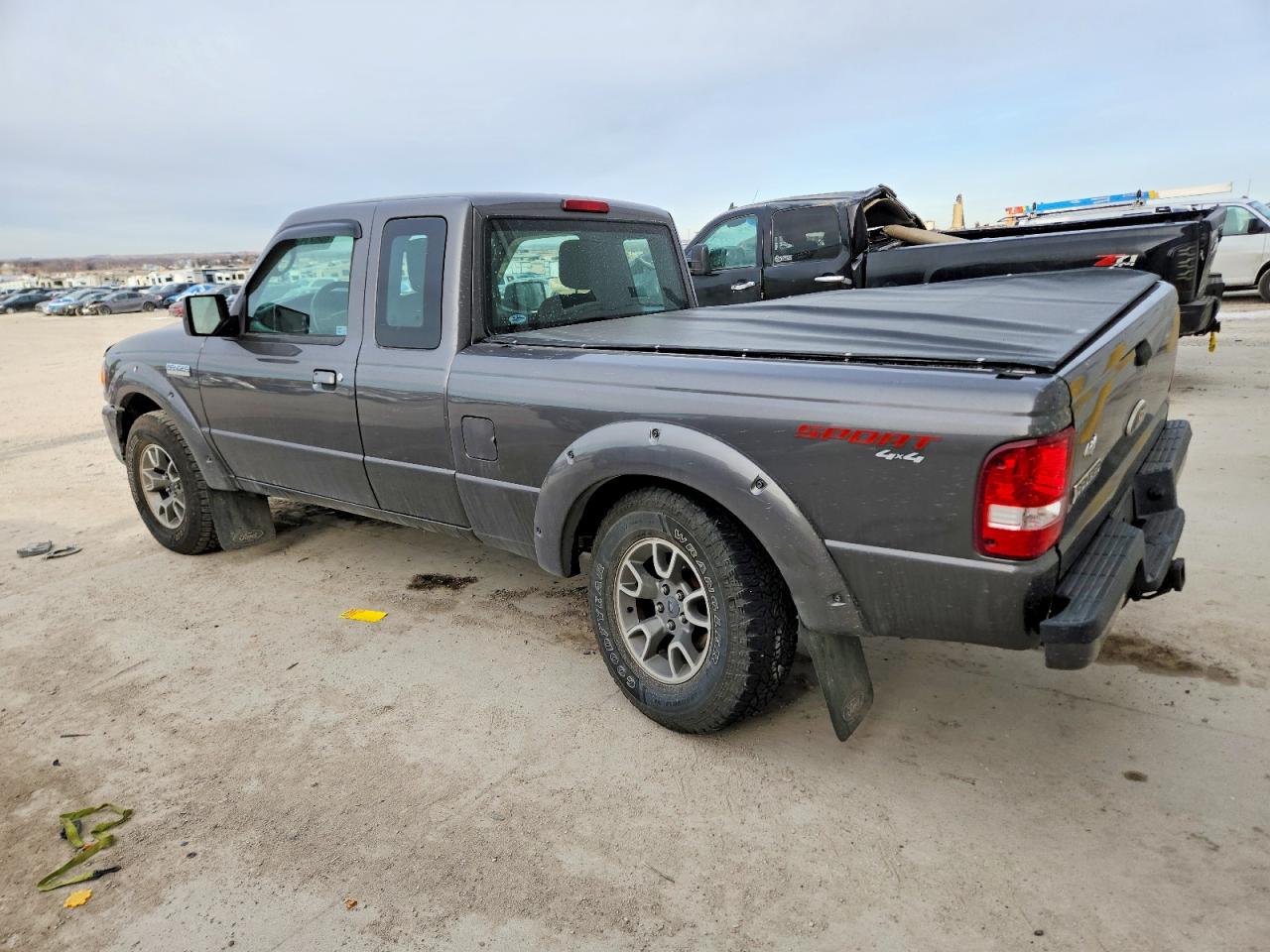 2011 FORD RANGER SUPER CAB photo 2