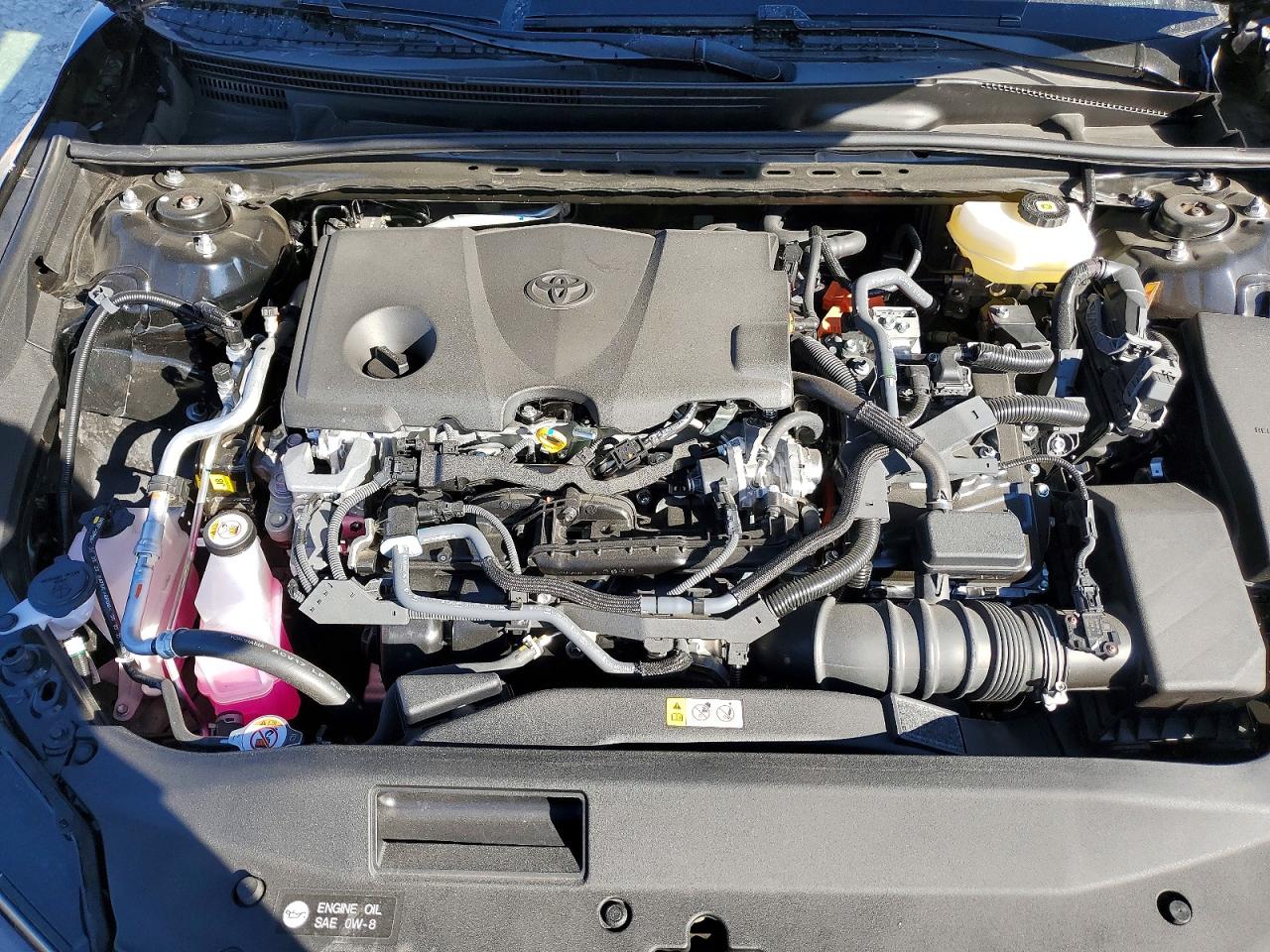 2025 TOYOTA CAMRY XSE photo 11