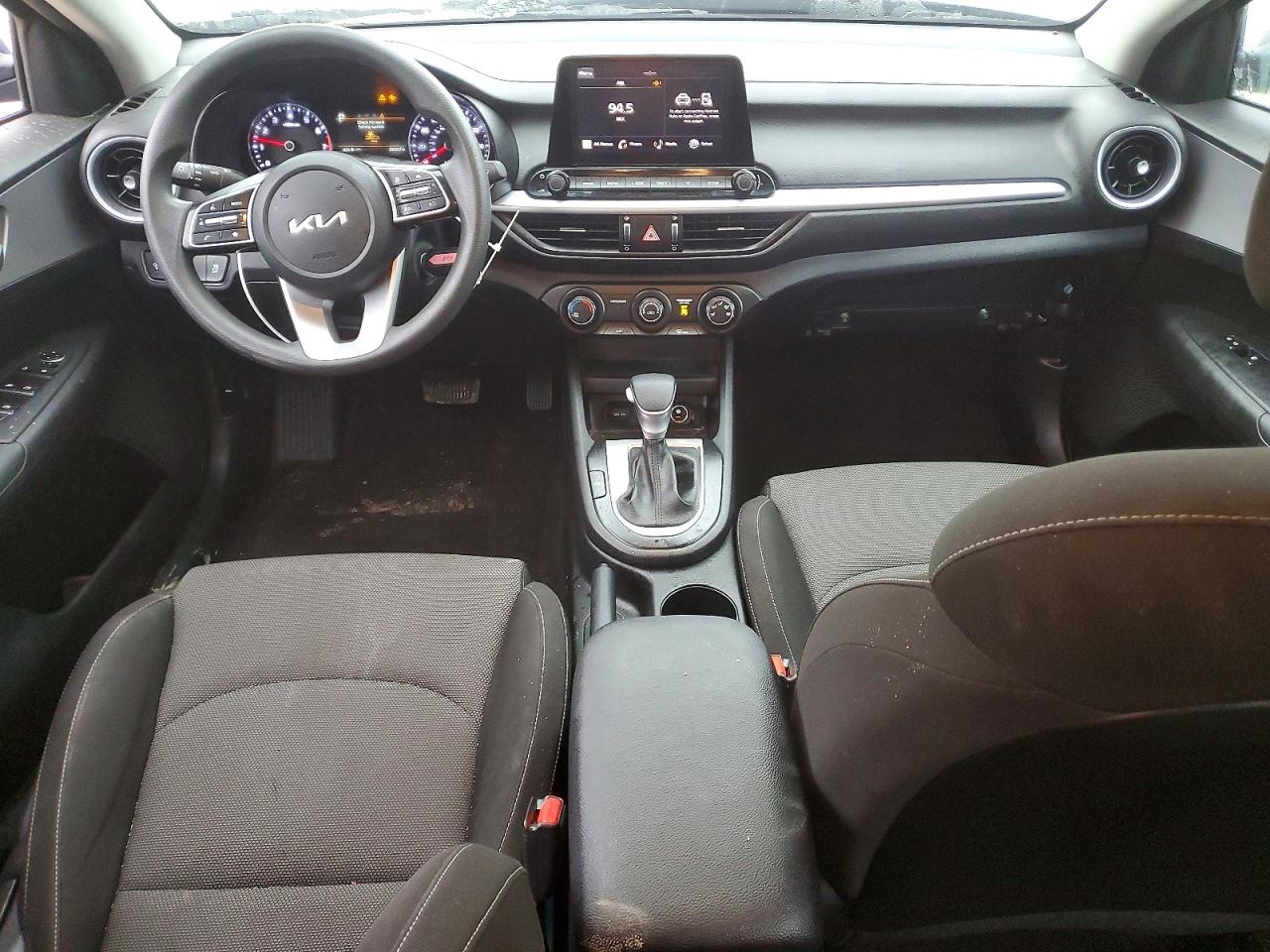 2023 KIA FORTE LXS photo 15