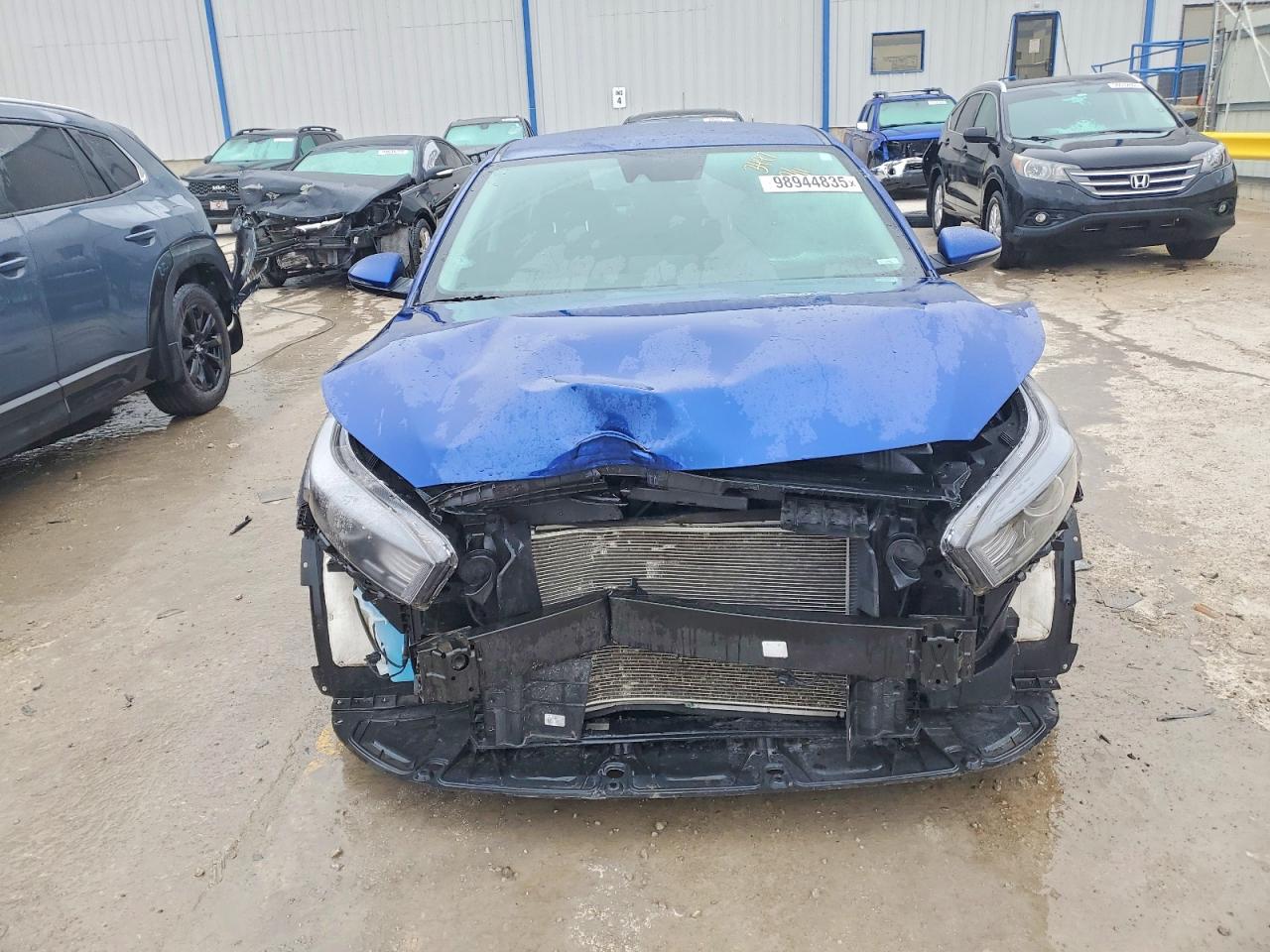 2023 KIA FORTE LXS photo 9
