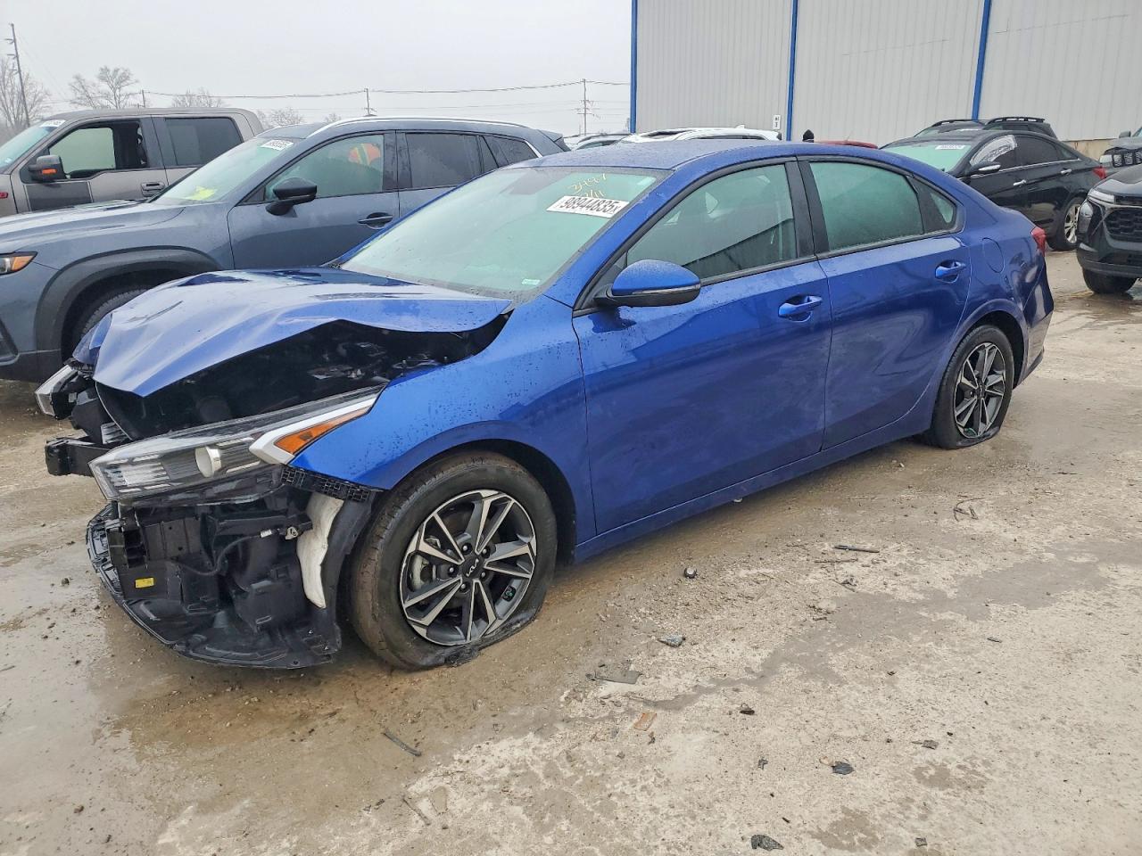 2023 KIA FORTE