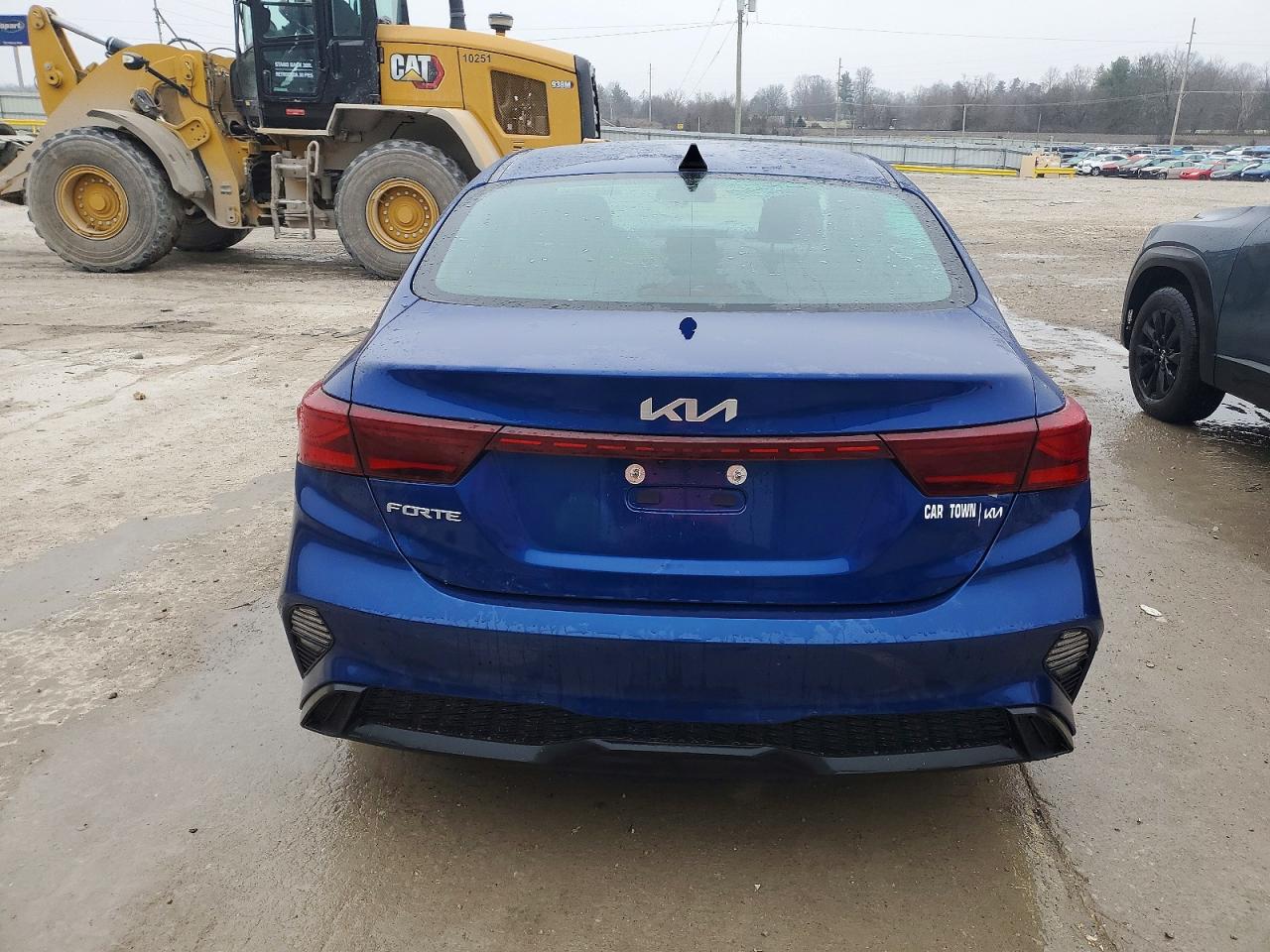 2023 KIA FORTE LXS photo 11