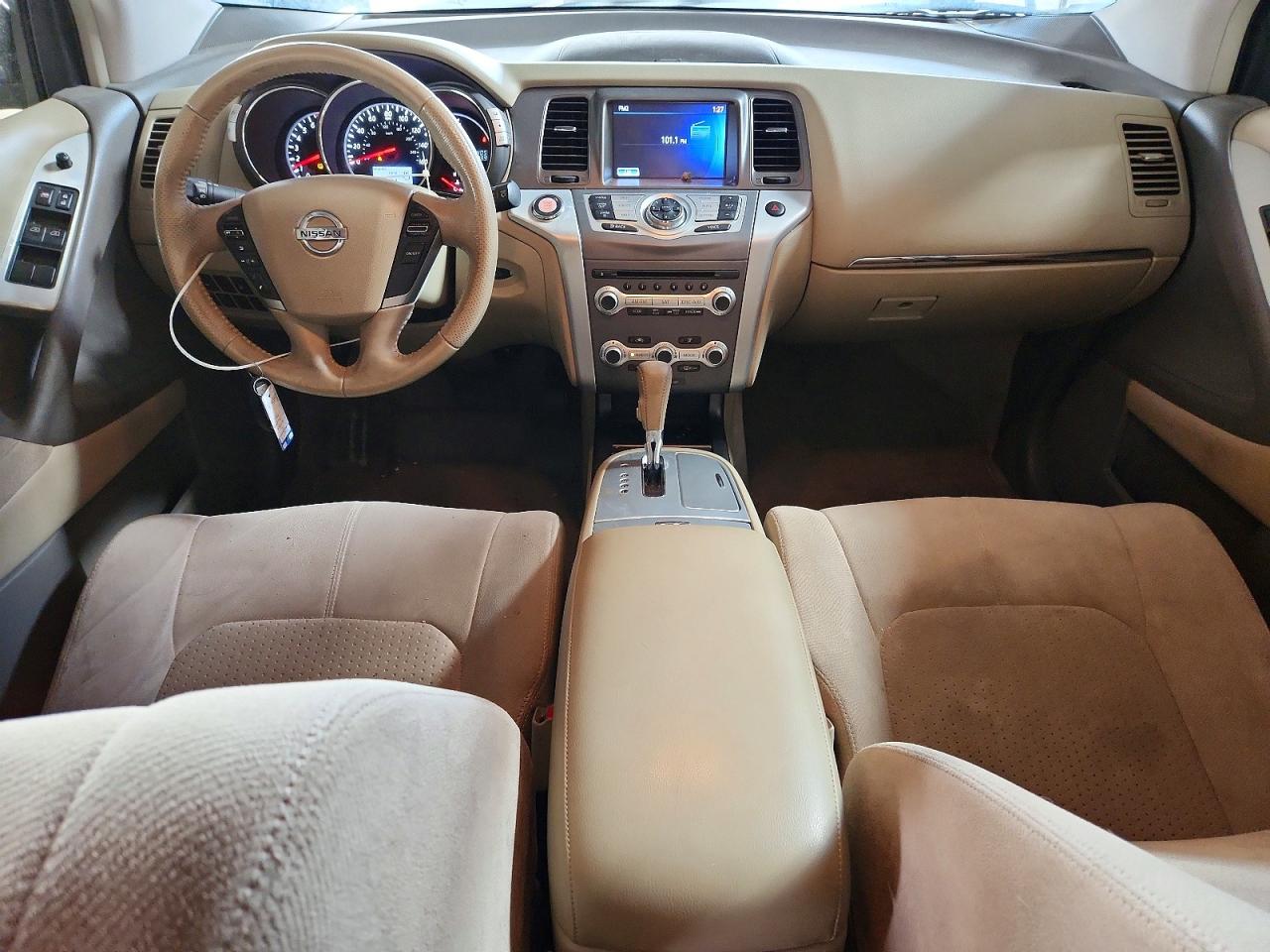 2014 NISSAN MURANO S photo 8