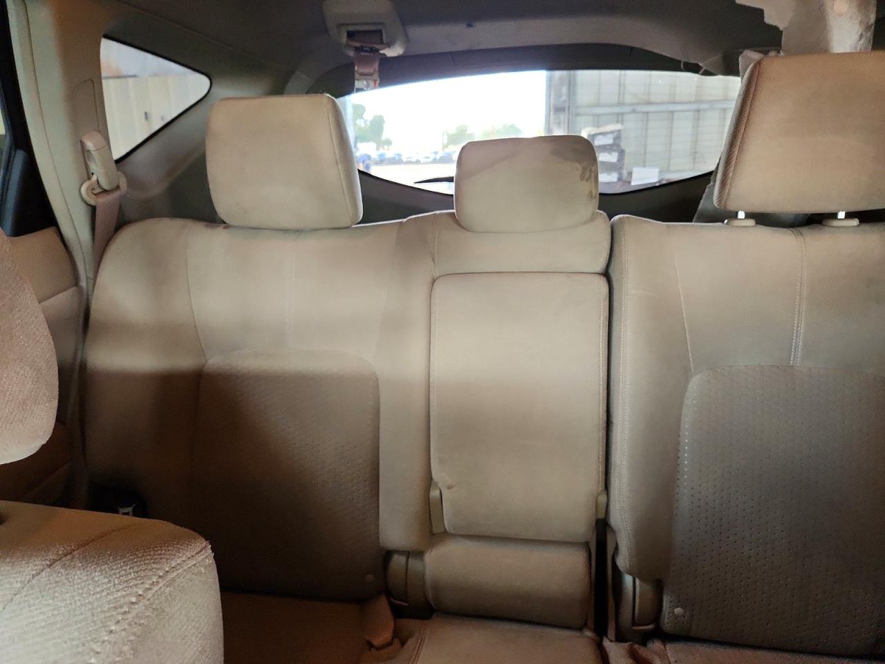 2014 NISSAN MURANO S photo 10