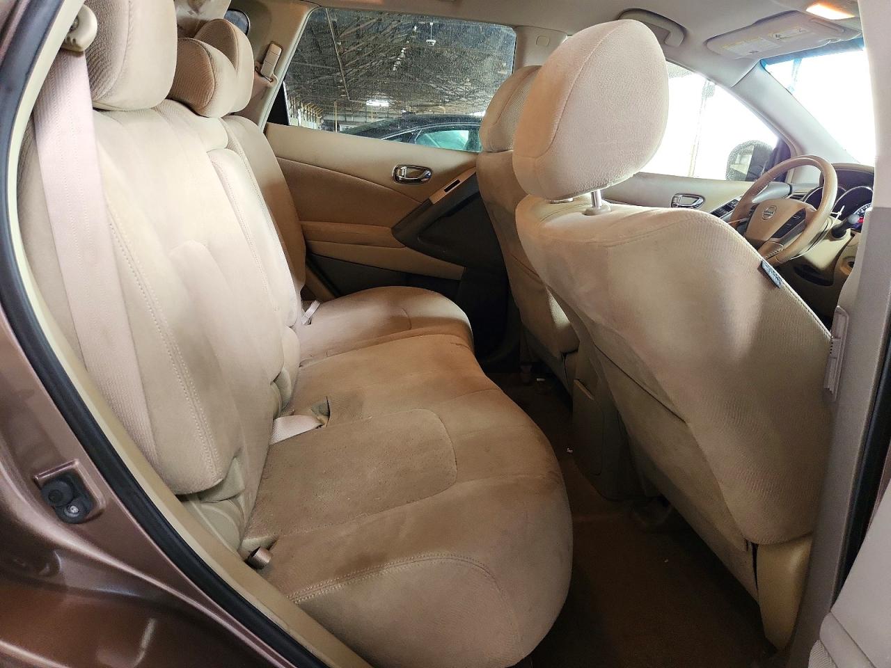2014 NISSAN MURANO S photo 11