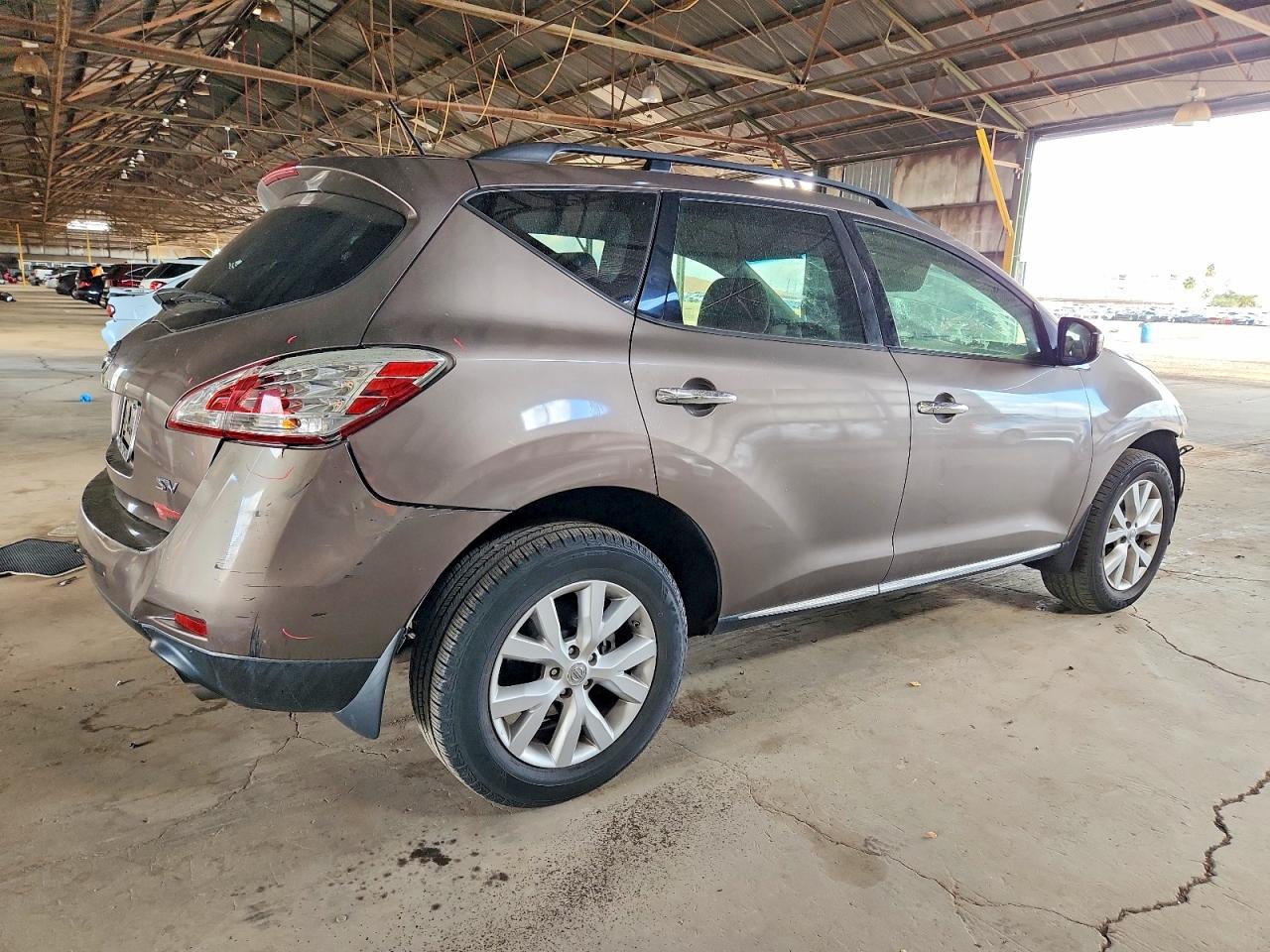 2014 NISSAN MURANO S photo 3