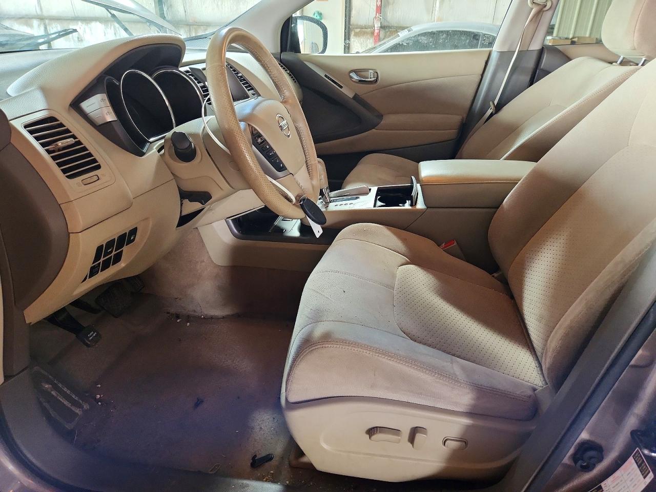 2014 NISSAN MURANO S photo 7