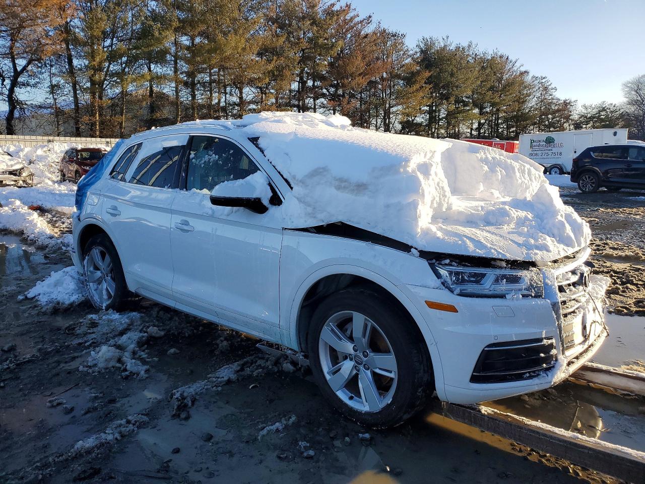 2018 AUDI Q5 PREMIUM PLUS photo 7