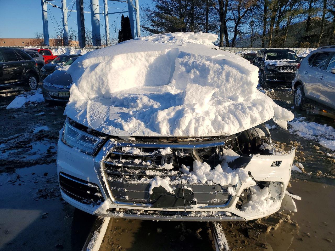 2018 AUDI Q5 PREMIUM PLUS photo 9