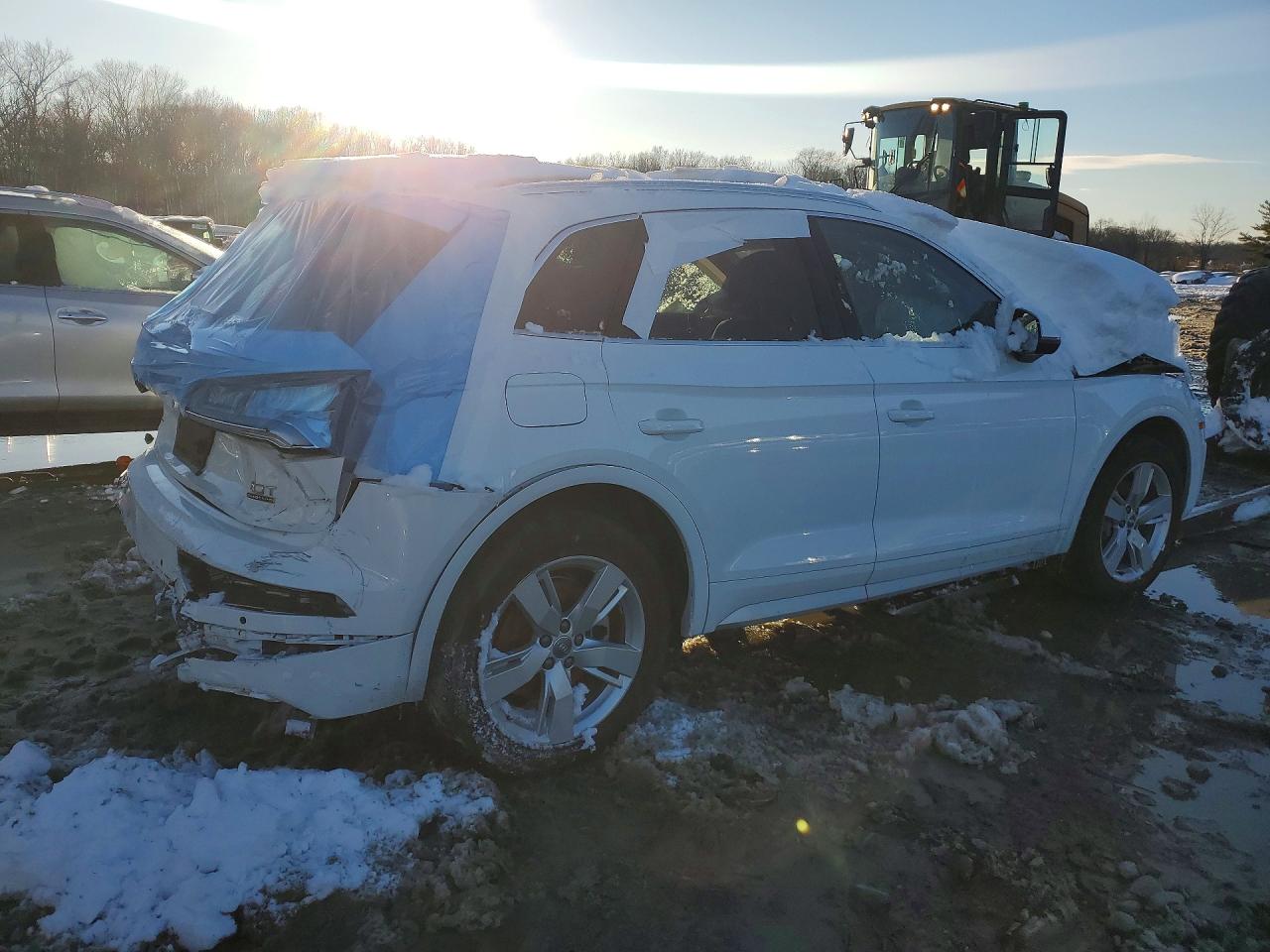 2018 AUDI Q5 PREMIUM PLUS photo 5