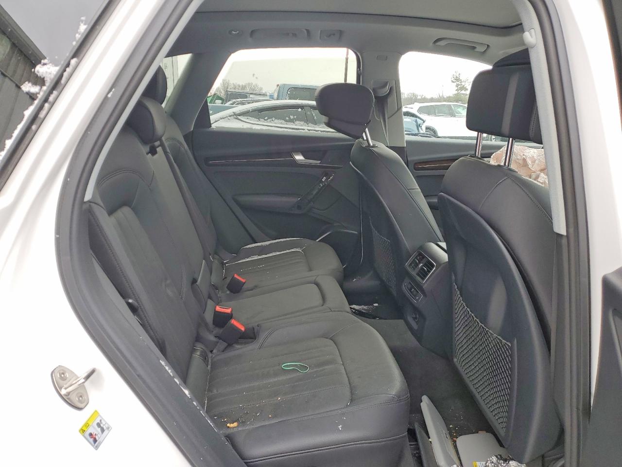 2018 AUDI Q5 PREMIUM PLUS photo 19