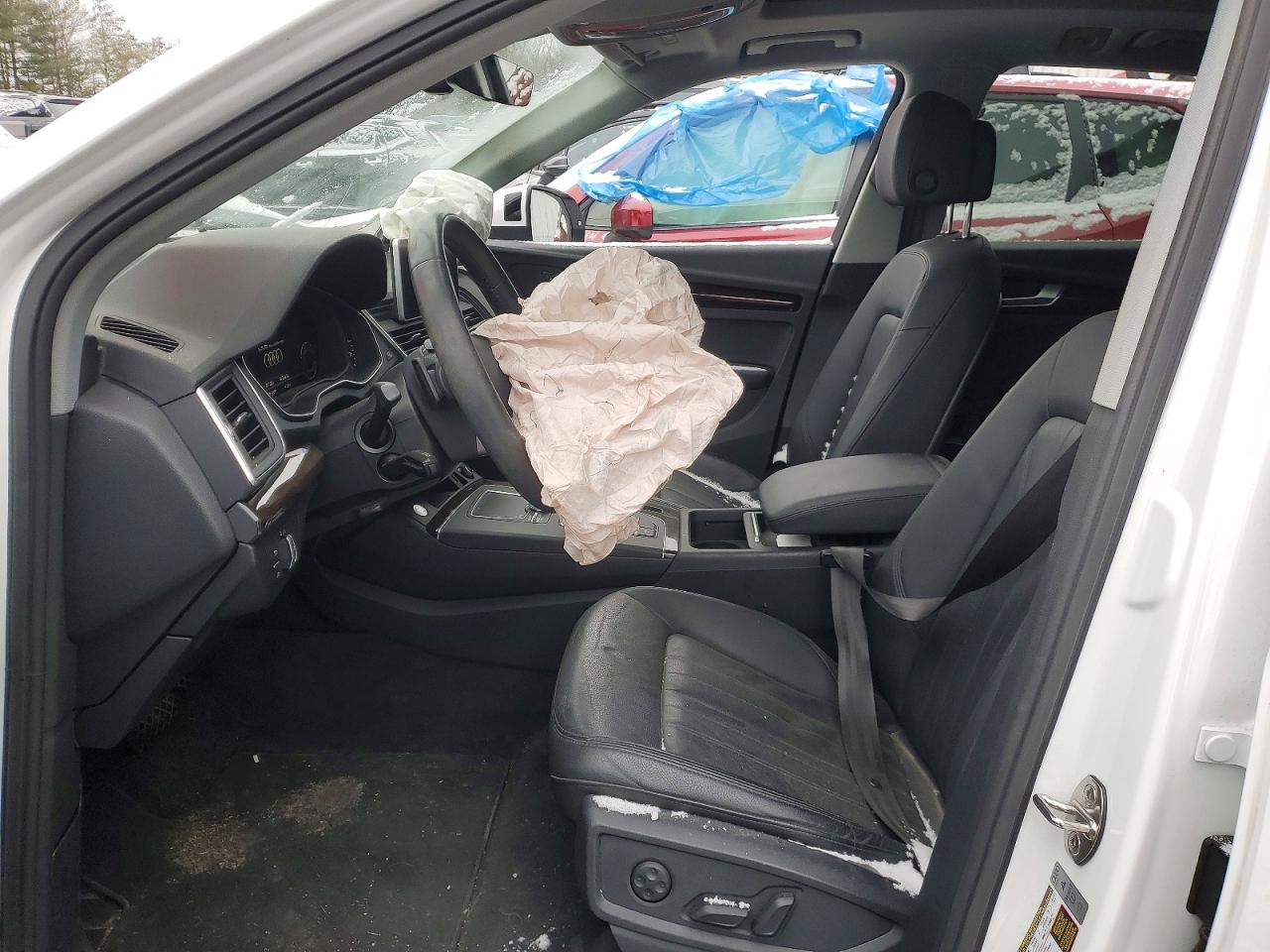 2018 AUDI Q5 PREMIUM PLUS photo 13