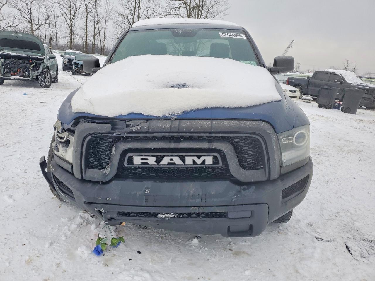2021 RAM 1500 CLASSIC SLT photo 9