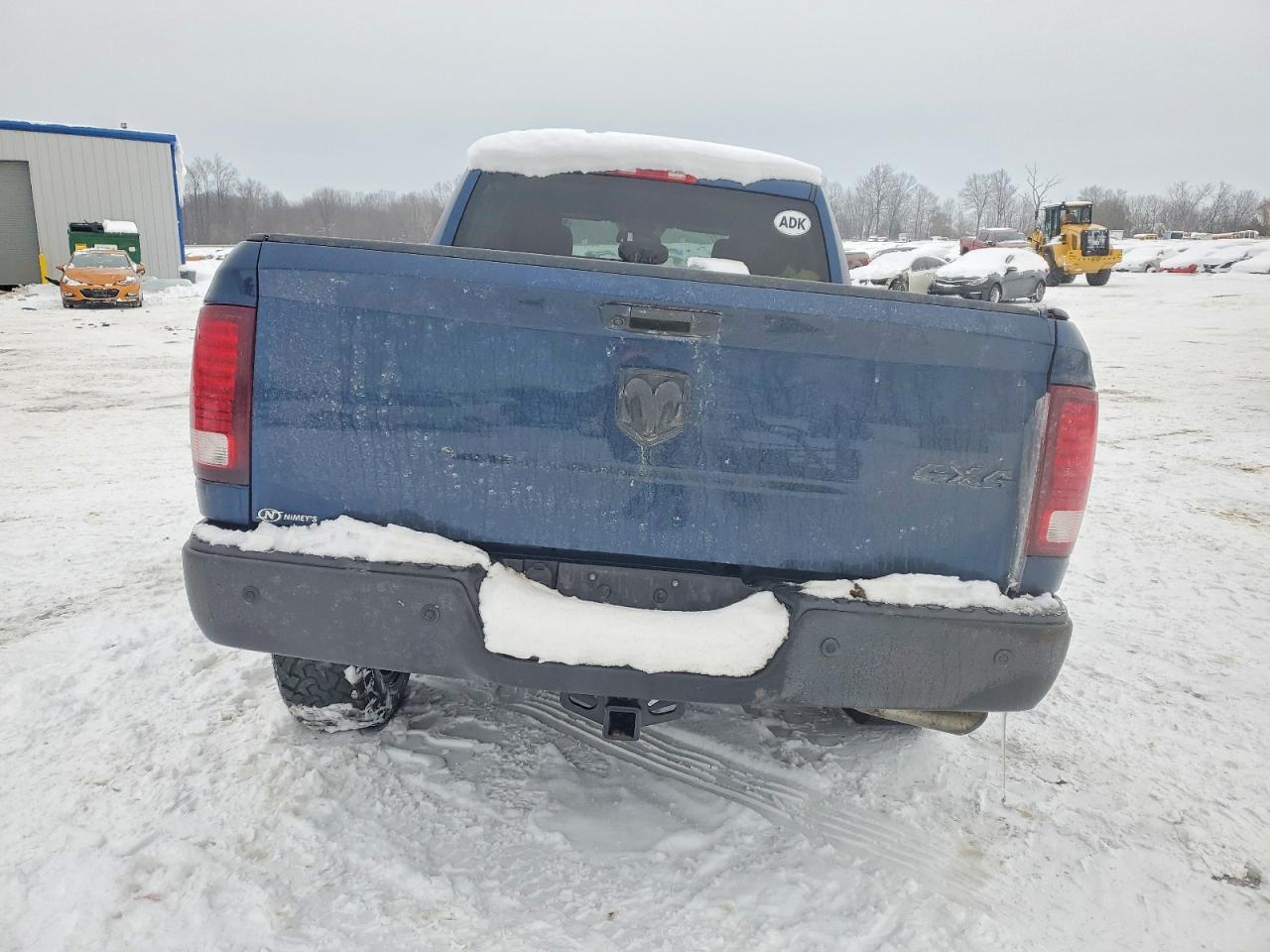 2021 RAM 1500 CLASSIC SLT photo 11