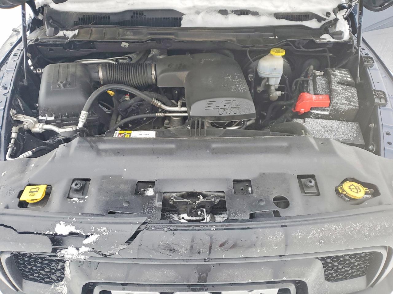 2021 RAM 1500 CLASSIC SLT photo 21