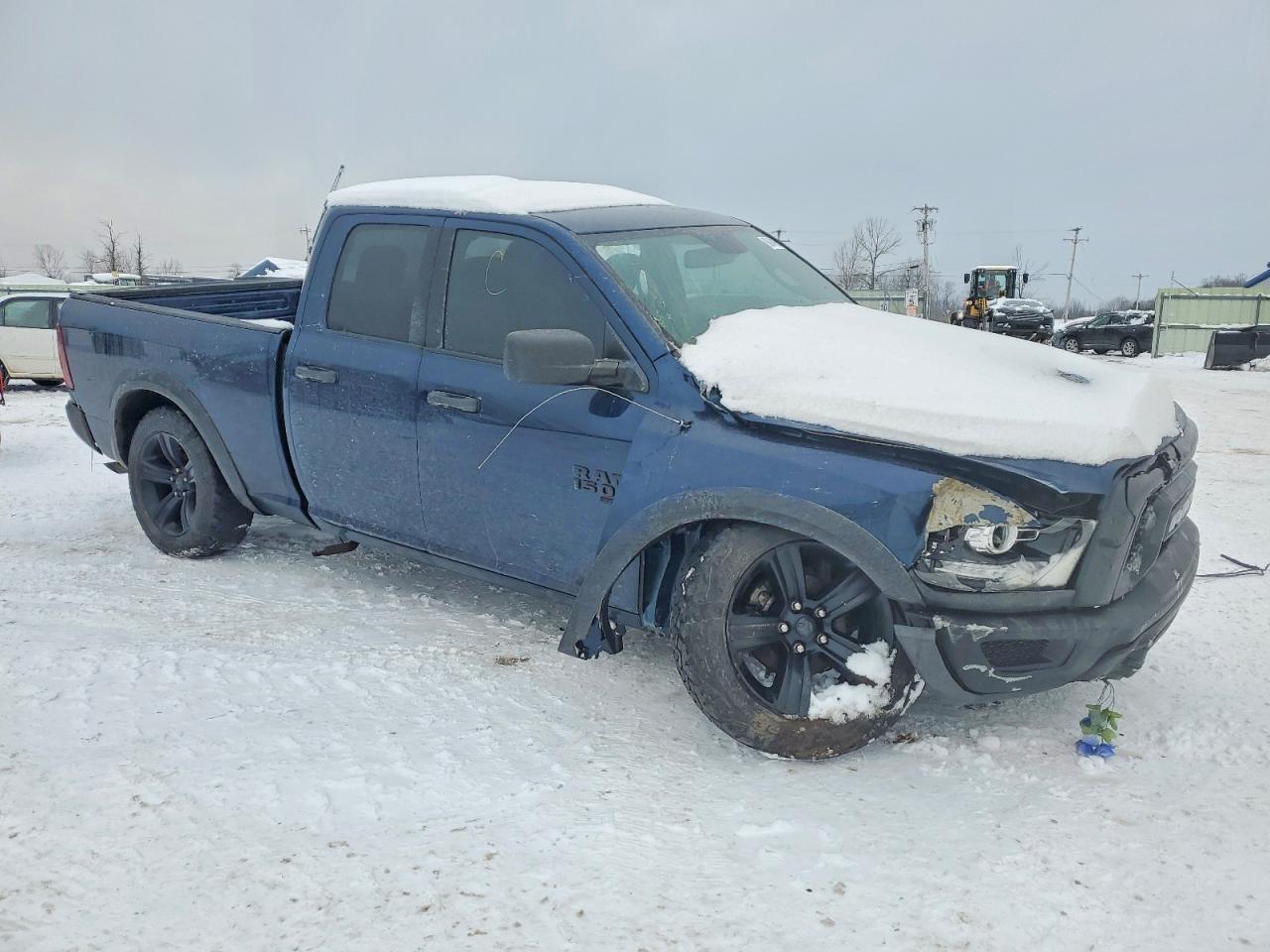 2021 RAM 1500 CLASSIC SLT photo 7