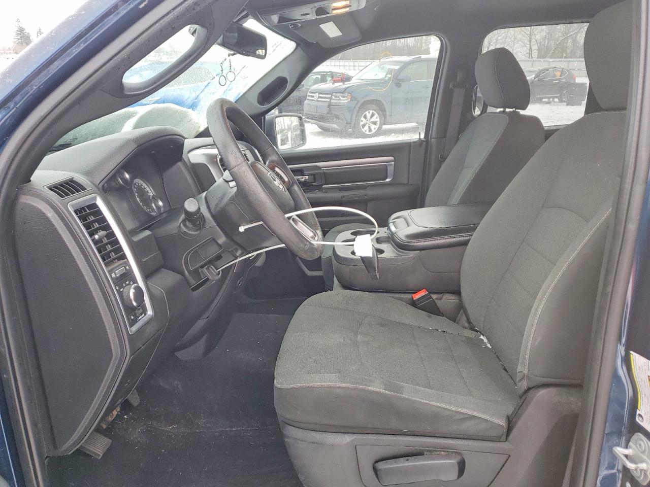 2021 RAM 1500 CLASSIC SLT photo 13