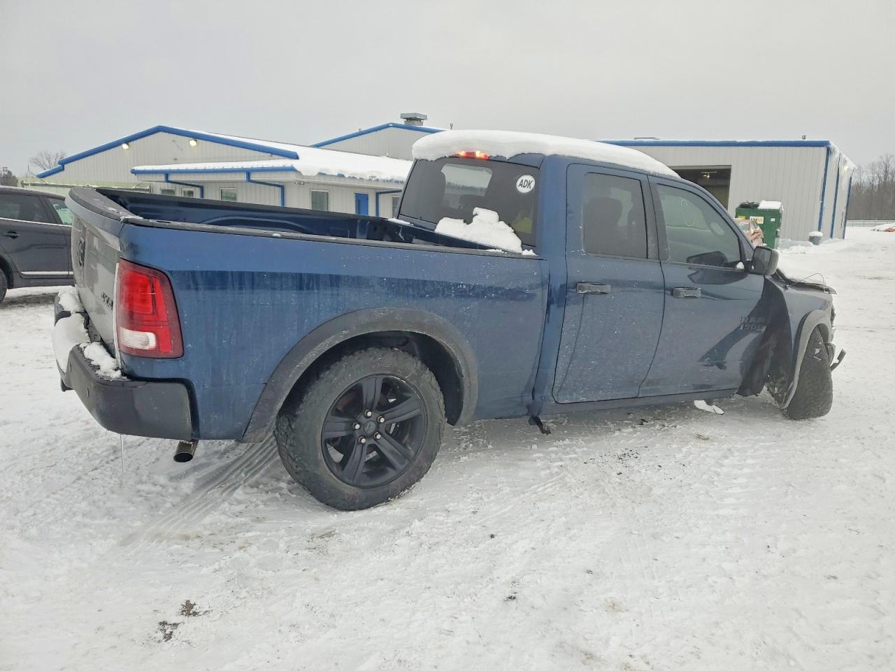 2021 RAM 1500 CLASSIC SLT photo 5