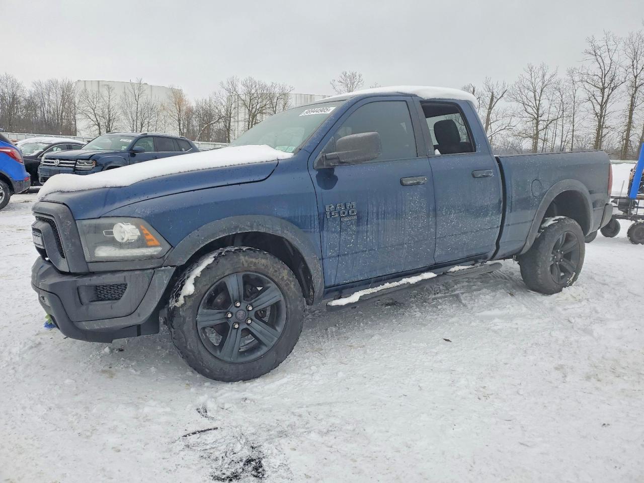 2021 RAM 1500 CLASSIC