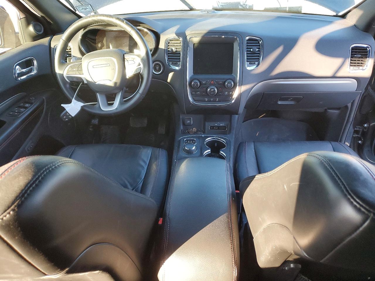 2015 DODGE DURANGO R/T photo 8