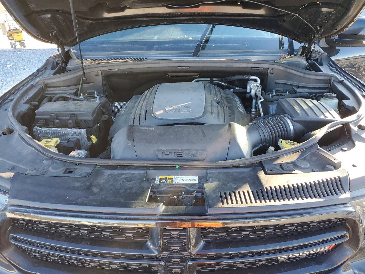 2015 DODGE DURANGO R/T photo 11
