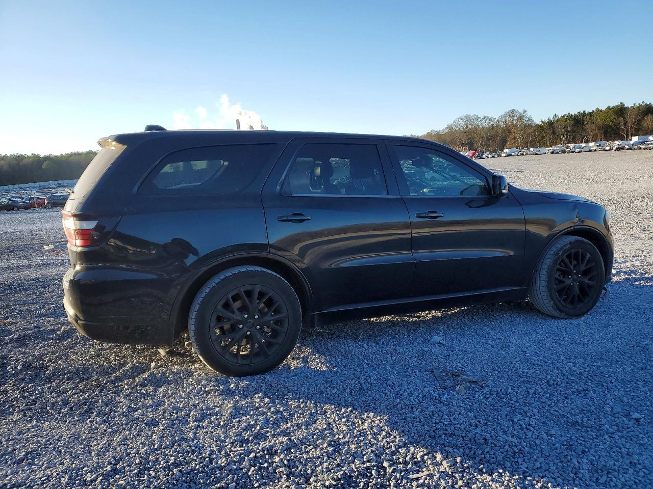 2015 DODGE DURANGO R/T photo 3