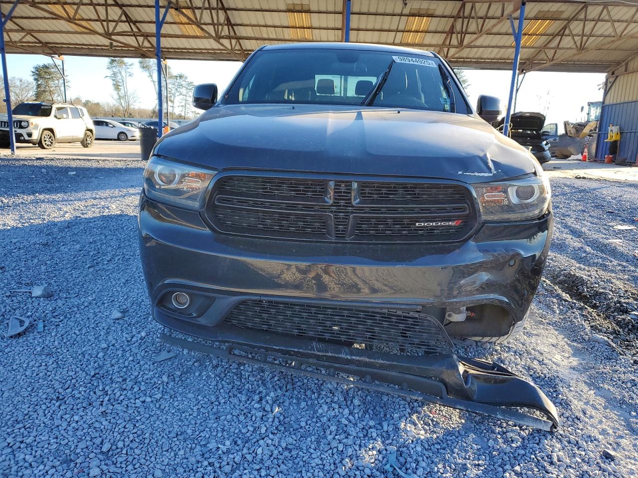 2015 DODGE DURANGO R/T photo 5