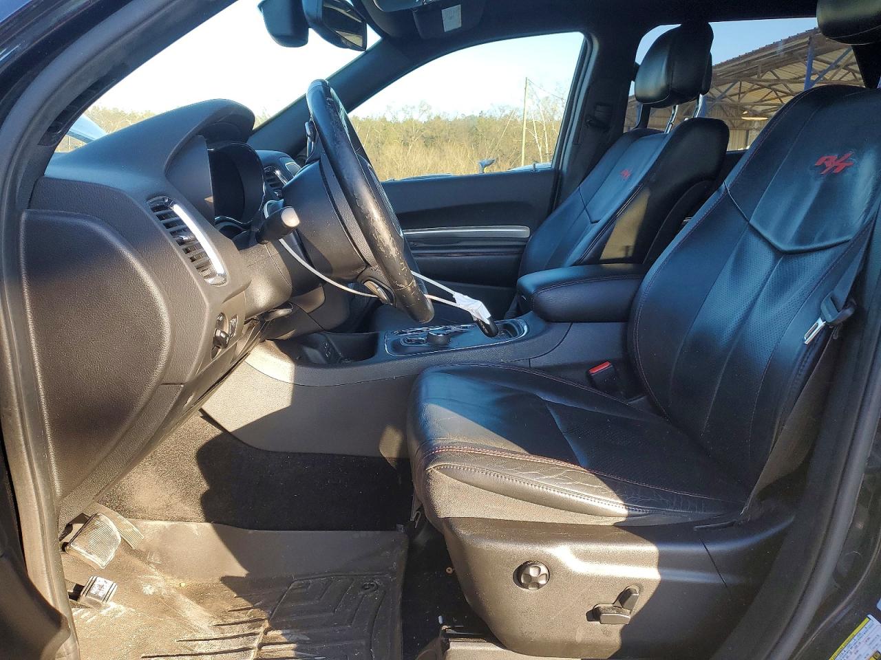 2015 DODGE DURANGO R/T photo 7