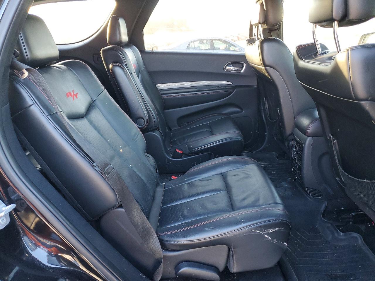 2015 DODGE DURANGO R/T photo 10