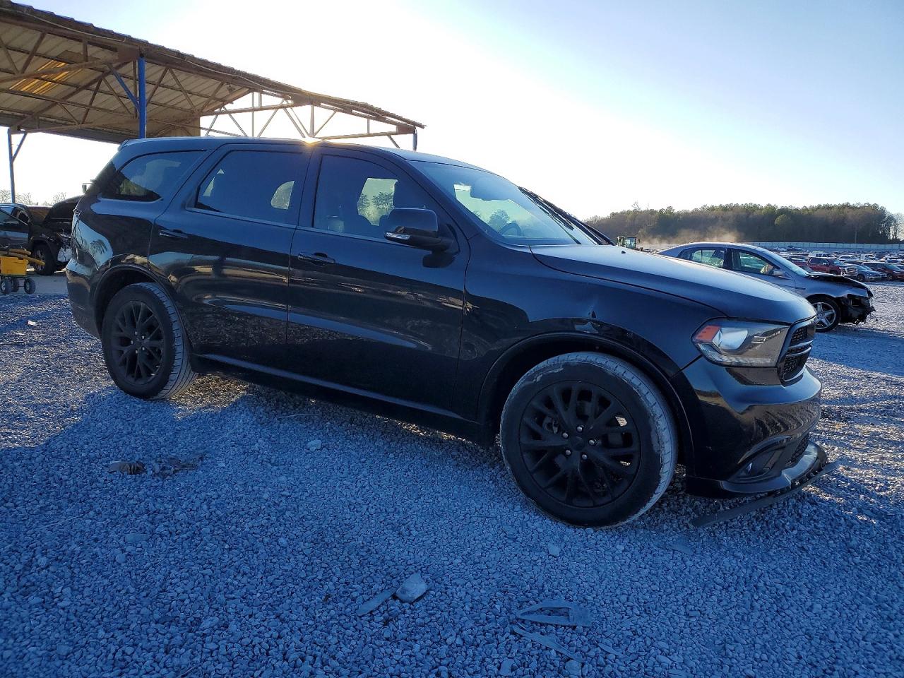 2015 DODGE DURANGO R/T photo 4