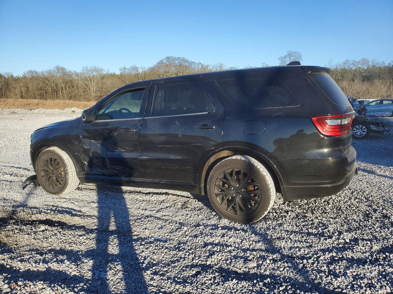 2015 DODGE DURANGO R/T photo 2