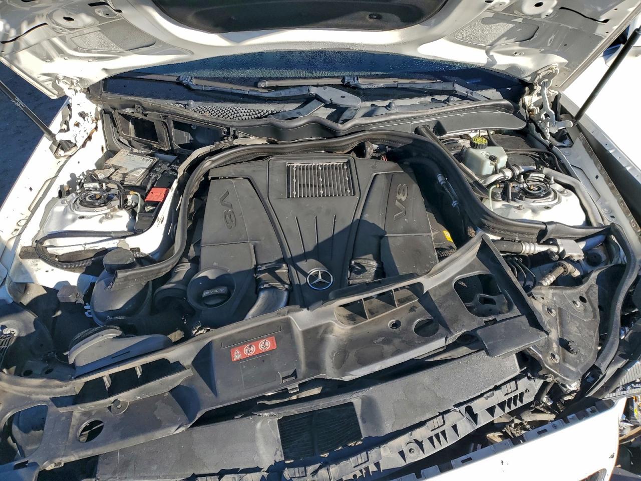2014 MERCEDES-BENZ CLS 550 photo 11