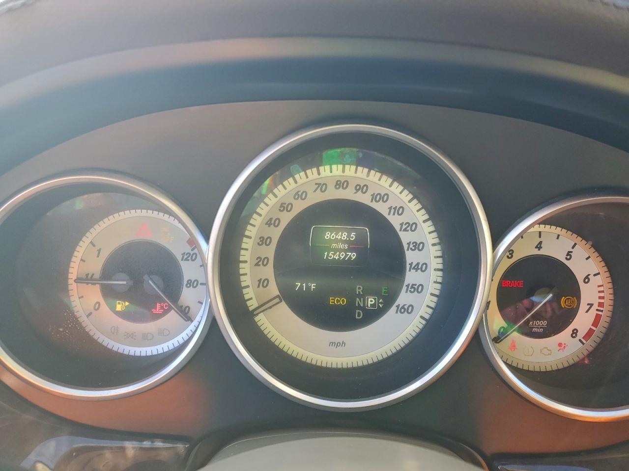 2014 MERCEDES-BENZ CLS 550 photo 9