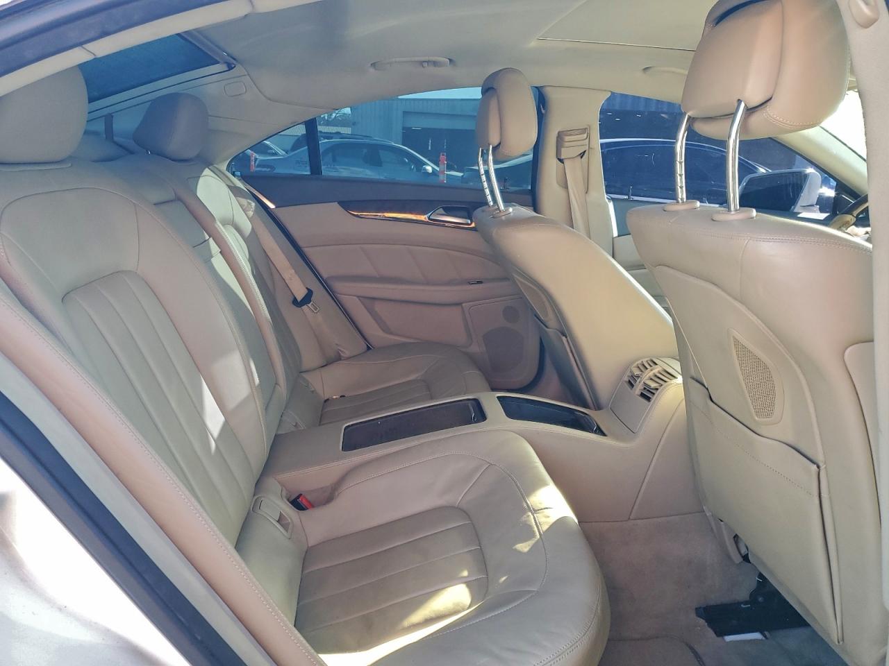 2014 MERCEDES-BENZ CLS 550 photo 10