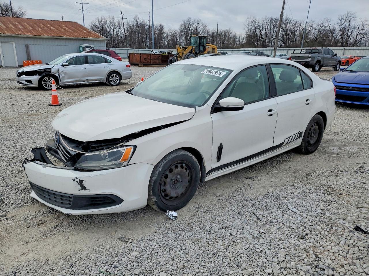 2011 VOLKSWAGEN JETTA