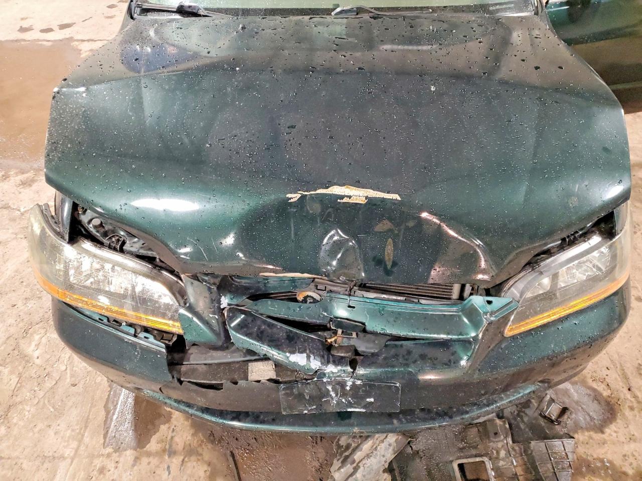 2000 HONDA ACCORD EX photo 21