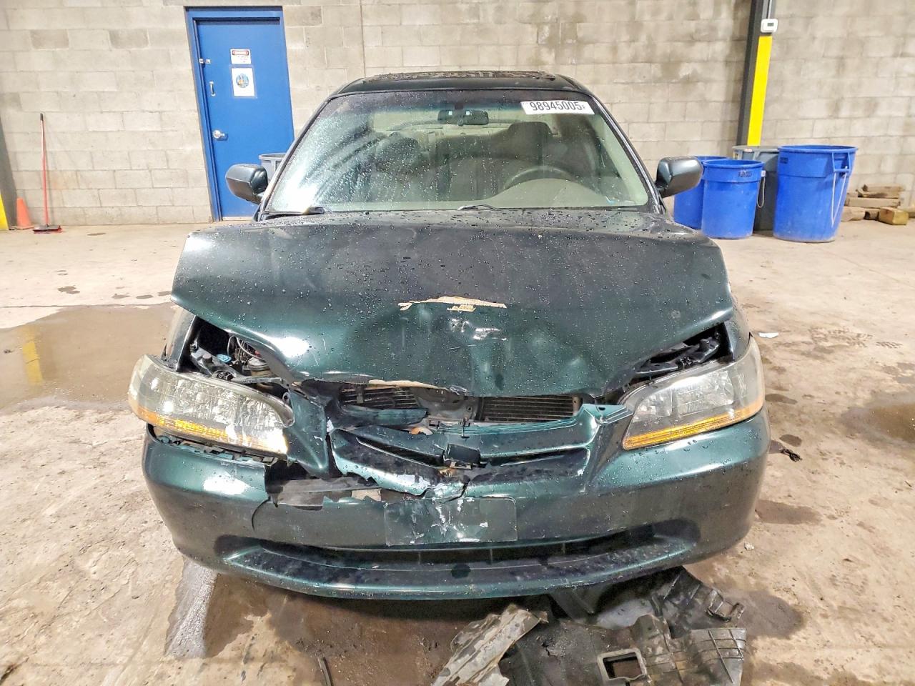 2000 HONDA ACCORD EX photo 9