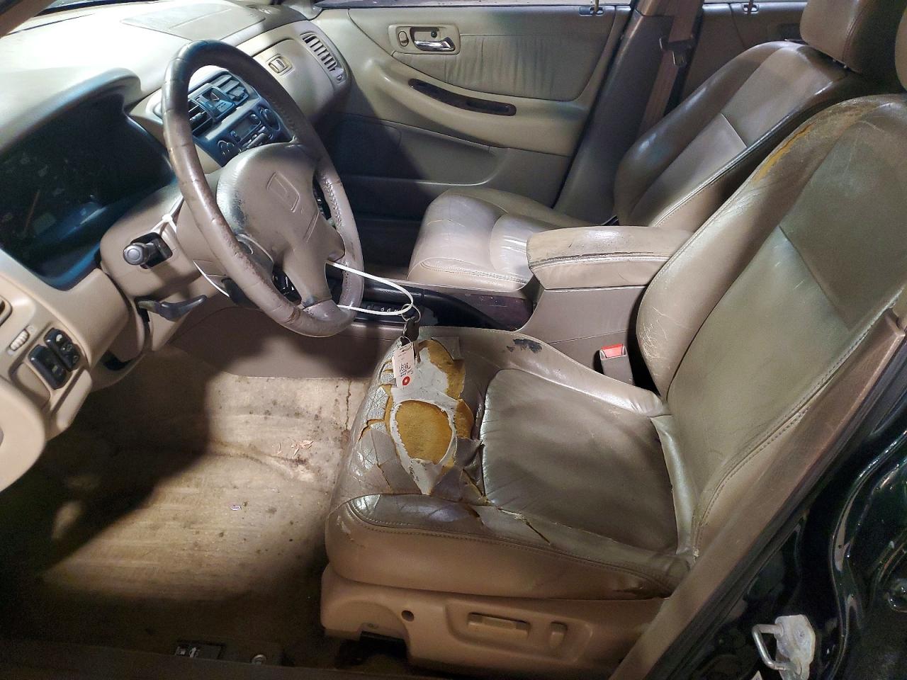 2000 HONDA ACCORD EX photo 13