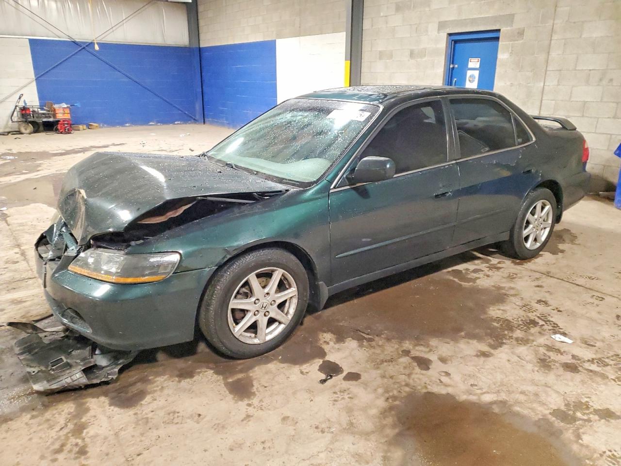 2000 HONDA ACCORD